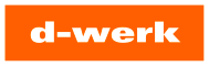 Logo von d-werk GmbH Kommunikation und Gestaltung
