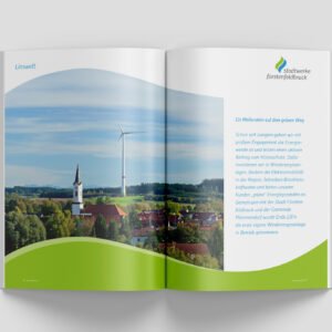 Stadtwerke Fürstenfelbruck – Geschäftsberichte