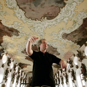 Die Internationalen Wolfegger Konzerte stehen unter der künstlerischen Leitung von Manfred Honeck