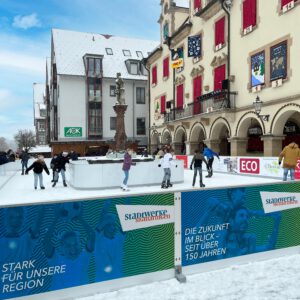 Stadtwerke Sigmaringen SIC on Ice