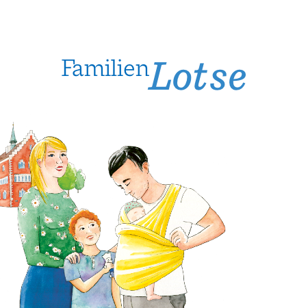 „Familienlotse“ der Stadt Ravensburg