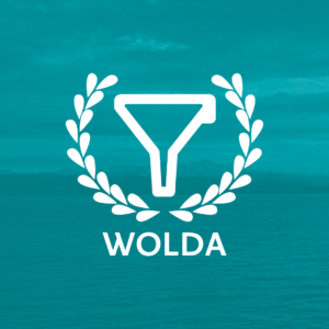 2023 wurde das neue Logo für das Graf Zeppelin Gymnasium mit dem WOLDA AWARD ausgezeichnet.
