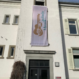 Musikschule Ravensburg Fahne