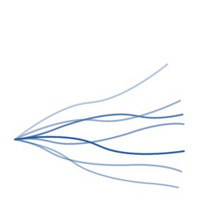 Herleitung zum neuem Talent Days Logo: Vom Wasser zu…