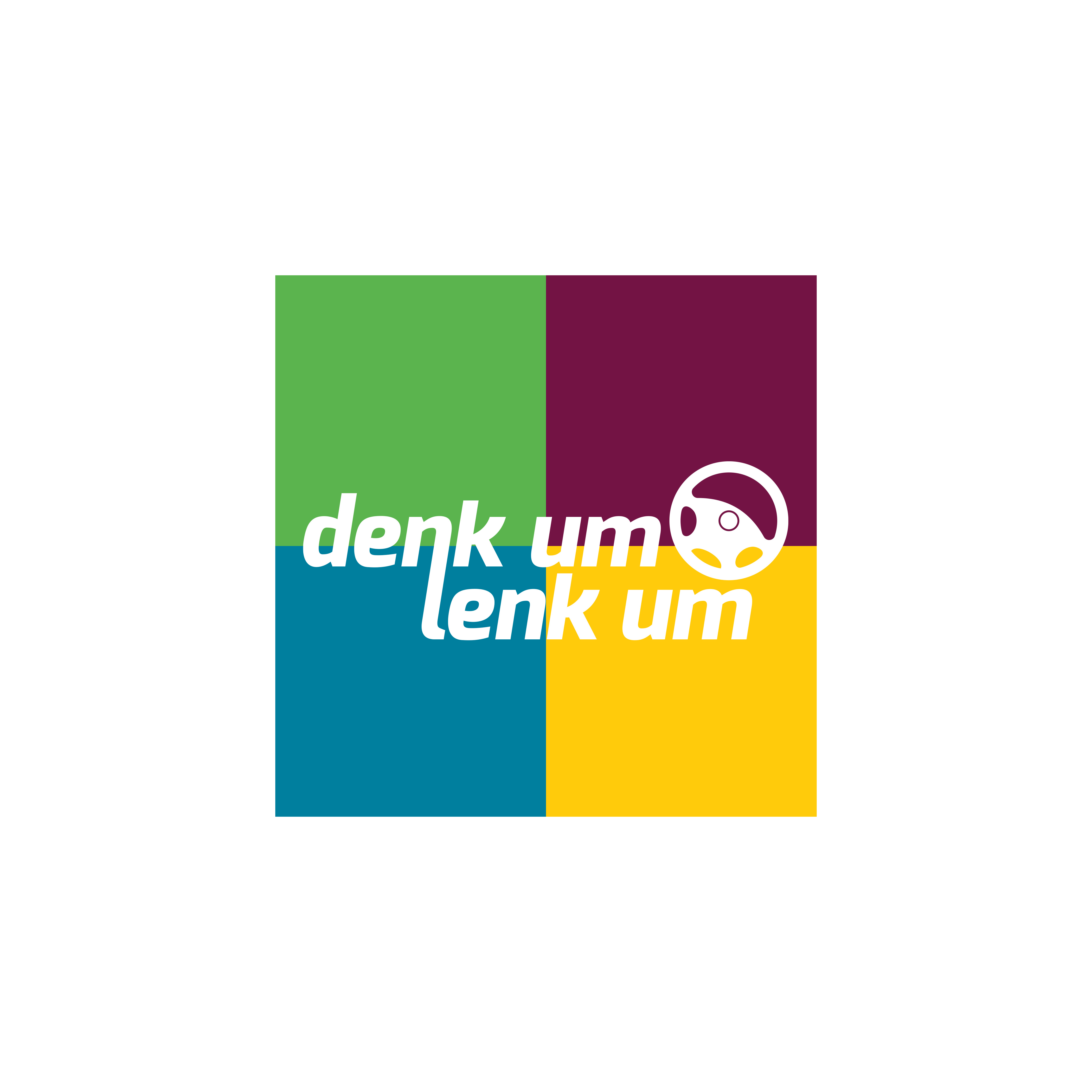 Recruiting-Kampagne „denk um – lenk um“