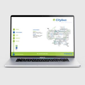 Citybus Bad Waldsee – Internetauftritt