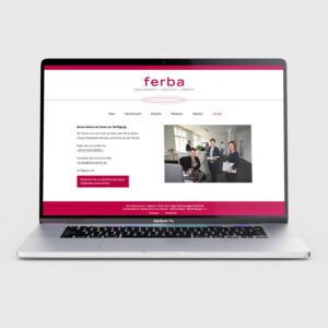 ferba – Website