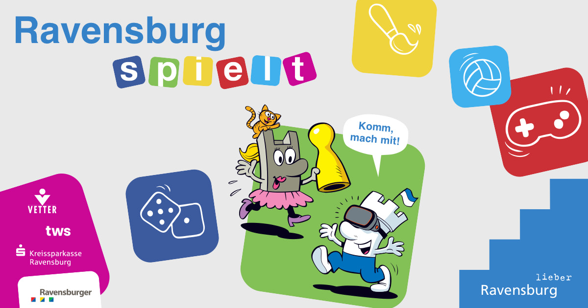 Ravensburg spielt 2025