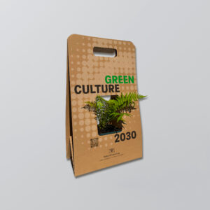 Green Culture Farnverpackung