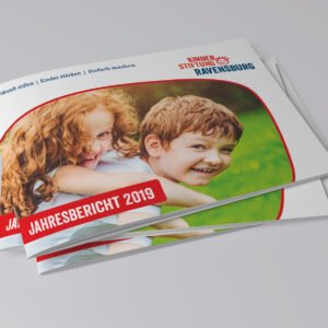 Kinderstiftung Ravensburg, Geschäftsbericht 2019