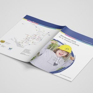 Geschäftsbericht 2018 der Stiftung St. Elisabeth